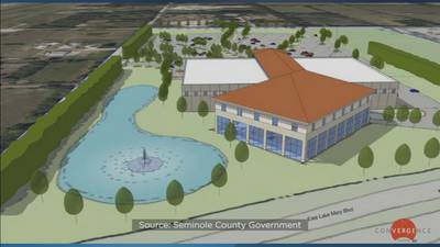 Video: Seminole County looks to attract more tourists with plan for new indoor sports complex