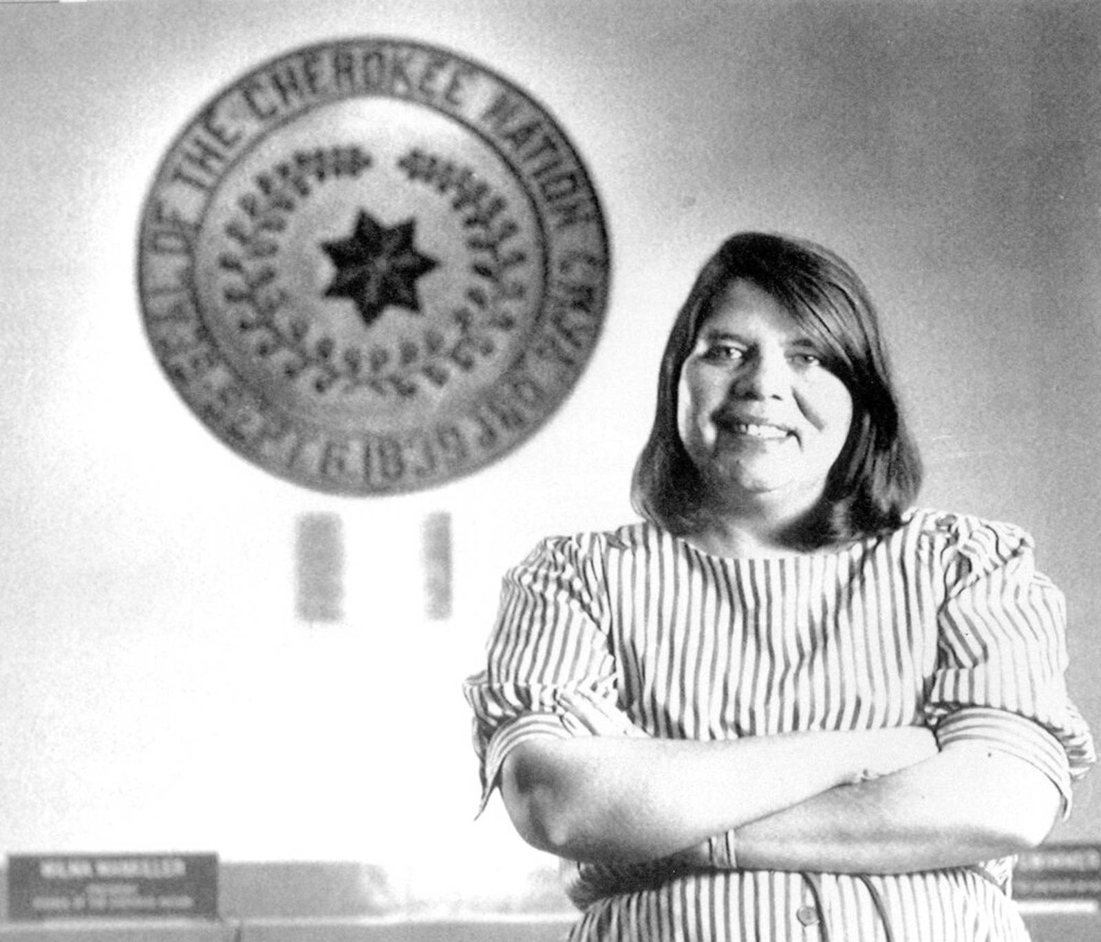 Wilma Mankiller to be minted on newest quarter; find out who she is WFTV