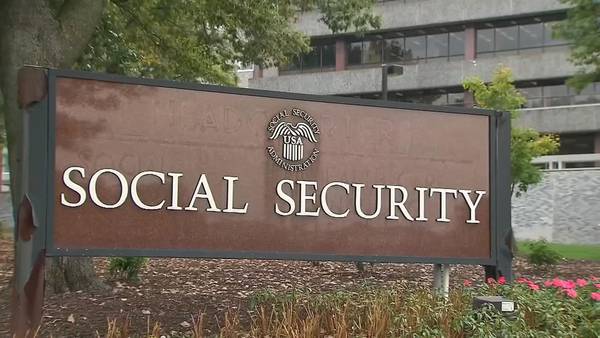 Video: Lawmaker calls for hearing on Social Security Administration overpayments