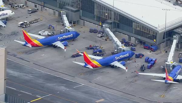 Southwest returns to normal operations after hectic flight disruptions