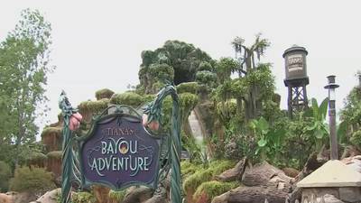 A piece of Louisiana at Disney - inside new Tiana’s Bayou Ride at Magic Kingdom