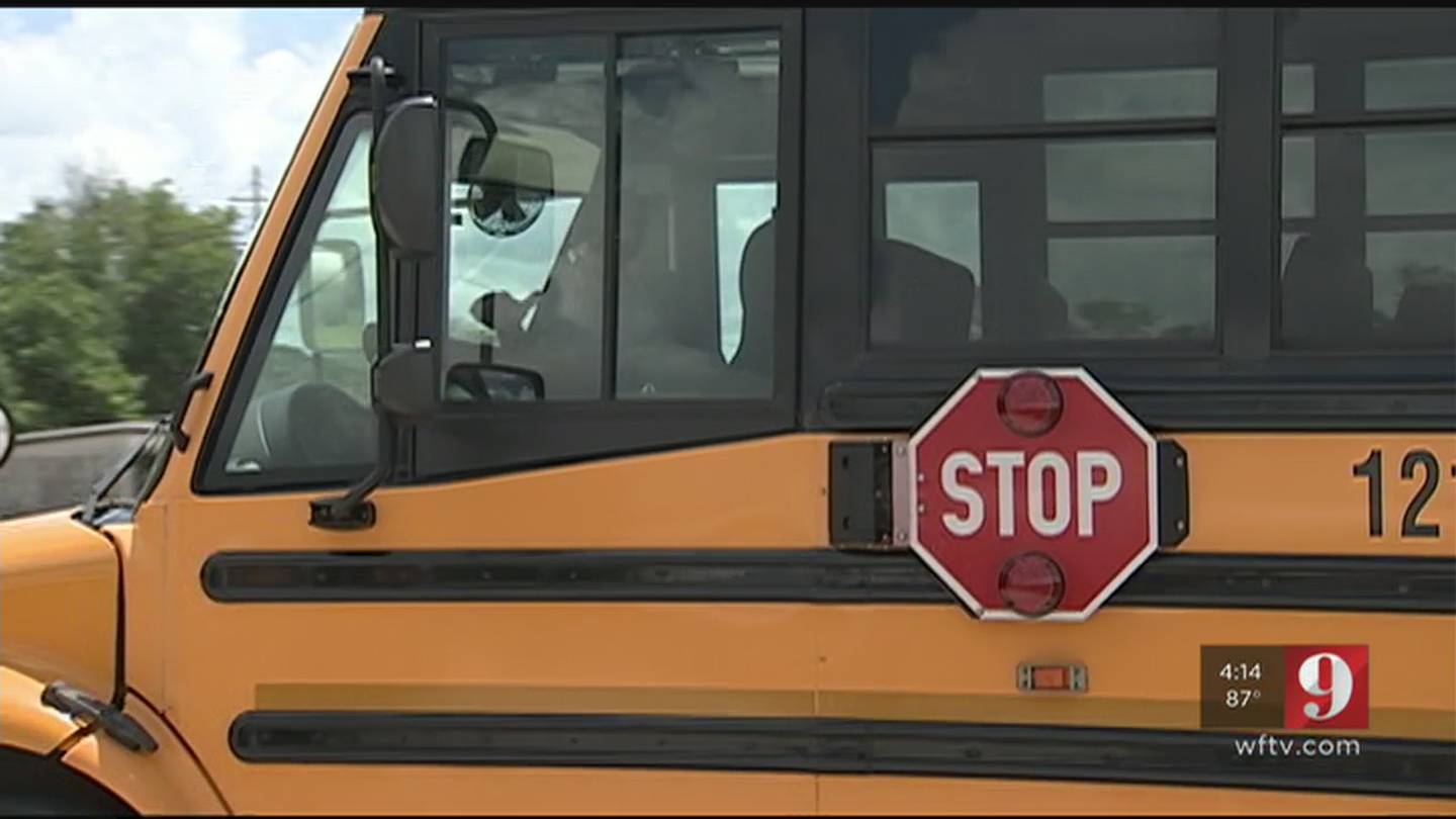 Orange County needs school bus drivers WFTV