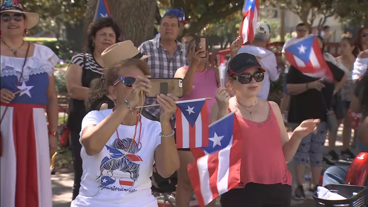 ‘Our culture’ Orlando unites for Florida Puerto Rican Day Parade and