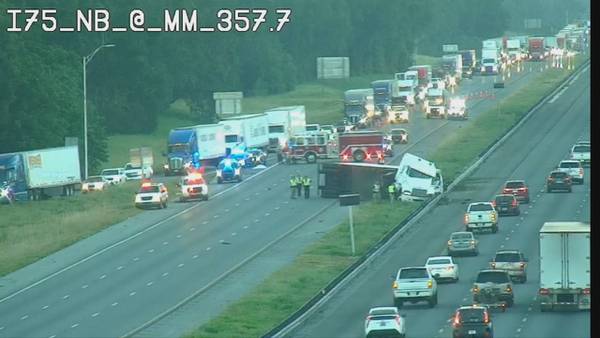 I-75 reopens after deadly crash in Marion County