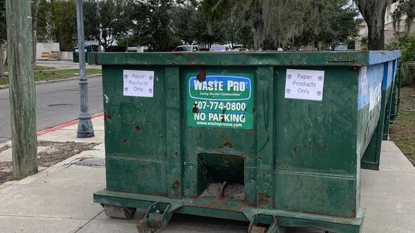 Central Florida law enforcement offering to recycle Christmas gift boxes to thwart thieves