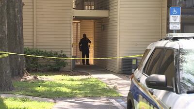 VIDEO: Few details released in homicide investigation at Altamonte Springs apartment complex