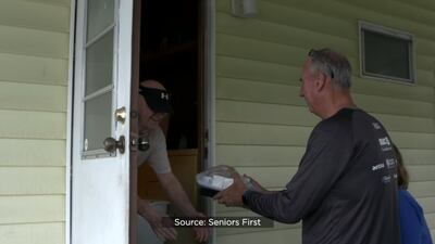VIDEO: Meals on Wheels operations throughout Central Florida in need of volunteers