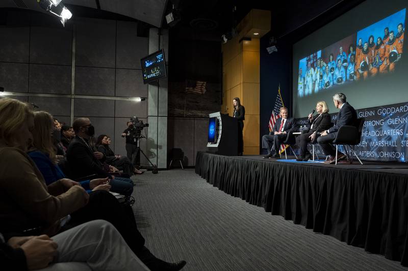 NASA Day of Remembrance honors fallen astronauts WFTV