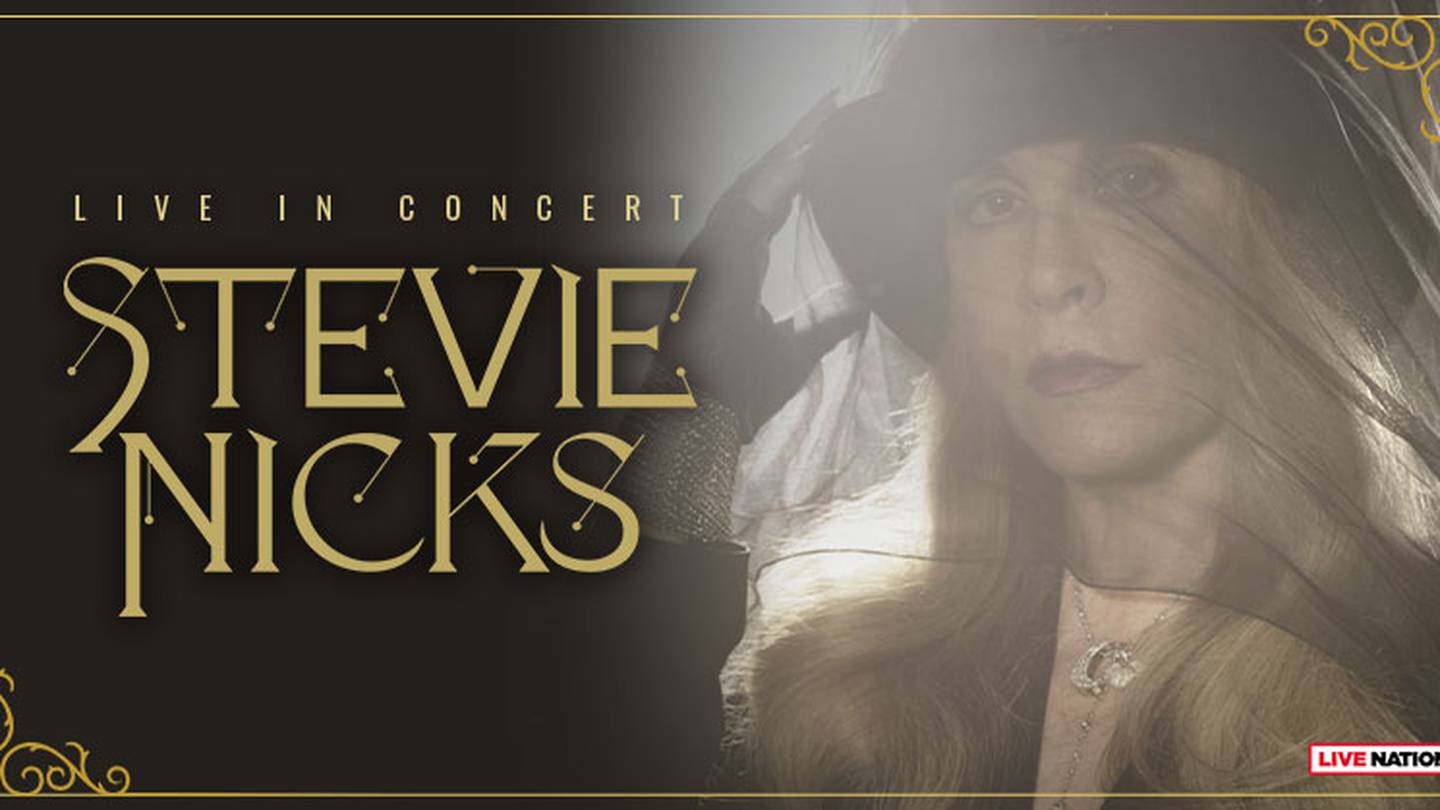 Stevie Nicks is coming to Orlando WFTV