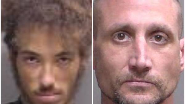 Flagler Sheriff uses technology to arrest two out-of-state fugitives