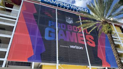 Orange County may provide incentives to help draw NFL Pro Bowl Games in 2025
