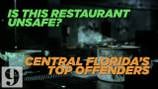 Restaurant violations: Action 9 reveals the top offenders