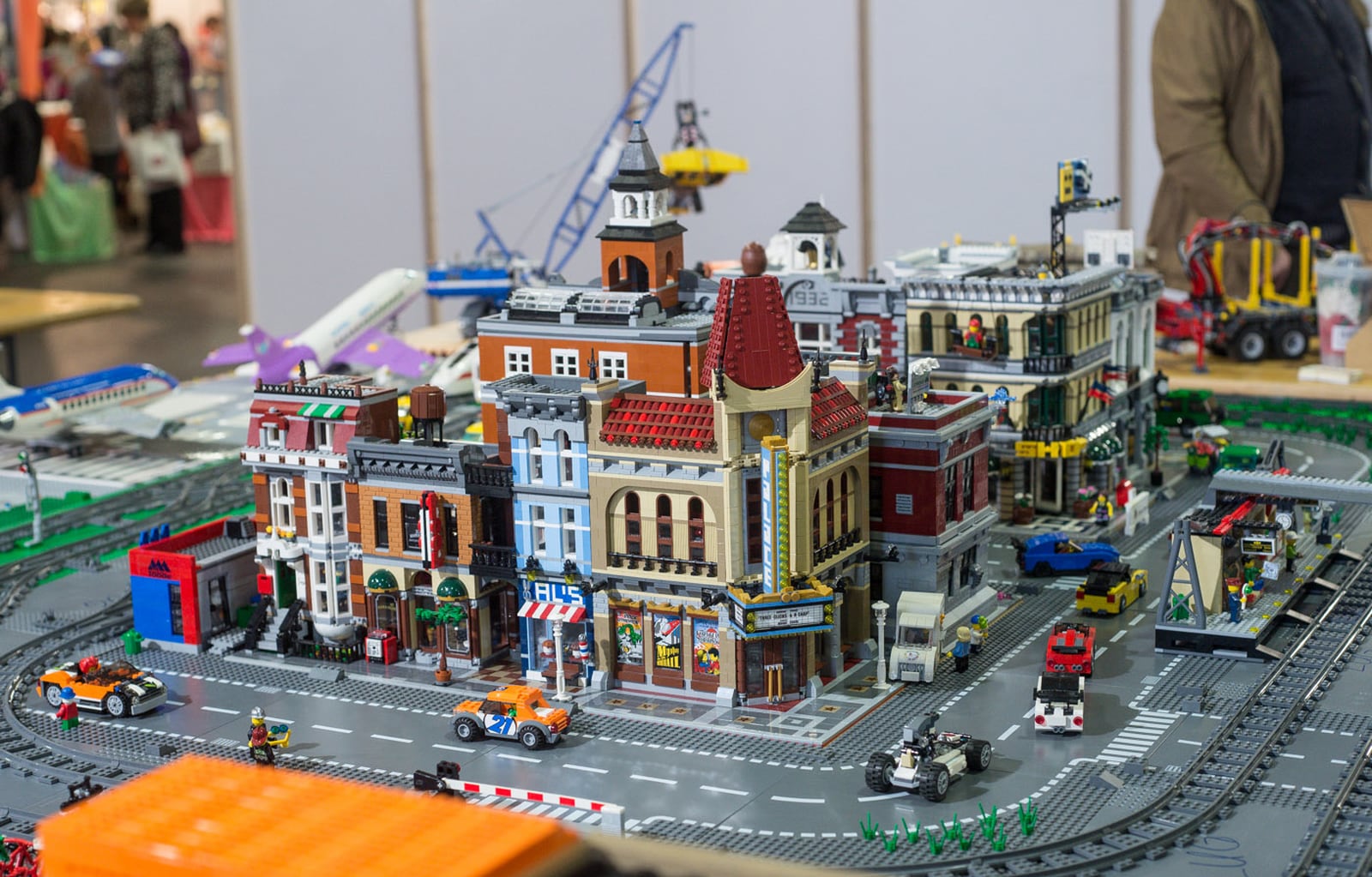 The ultimate LEGO convention returning to Orlando in 2024 WFTV