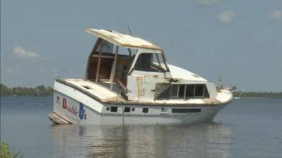 FWC approves measure to aid removal of derelict boats