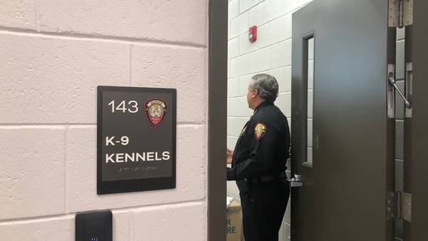 Photos: Melbourne finishing final touches on new police headquarters