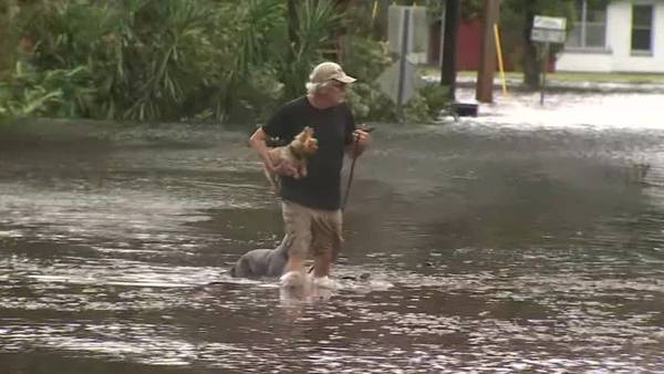 Dangers in flooded areas: What you need to know