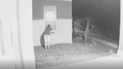 Sheriff: Prowler caught on camera peeking into a DeBary woman’s window arrested