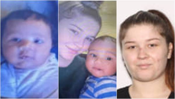 Alert issued for 7-month-old boy reported missing in Florida
