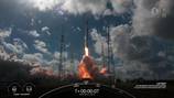 SpaceX to launch Falcon 9 rocket carrying Dragon cargo from Kennedy Space Center