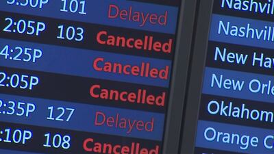 Video: Proposed rule changes could help passengers paying out of pocket after flight cancellations