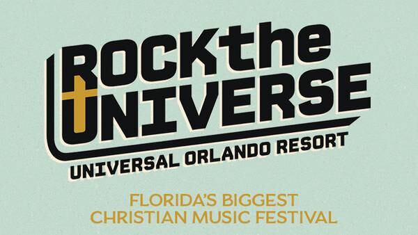 Skillet, Zach Williams among ‘Rock the Universe’ headliners at Universal Orlando Resort