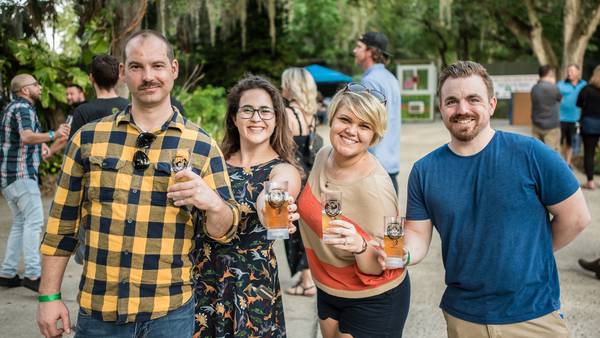 Enjoy local breweries while raising money for this Central Florida zoo