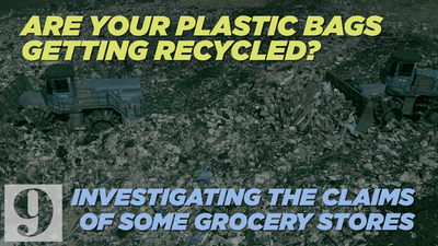 Are your plastic bags getting recycled?