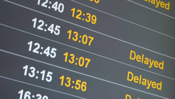 Clark: What you should know if your flight is delayed or canceled