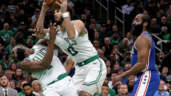 Celtics' Jaylen Brown likely out through All-Star break with facial fracture