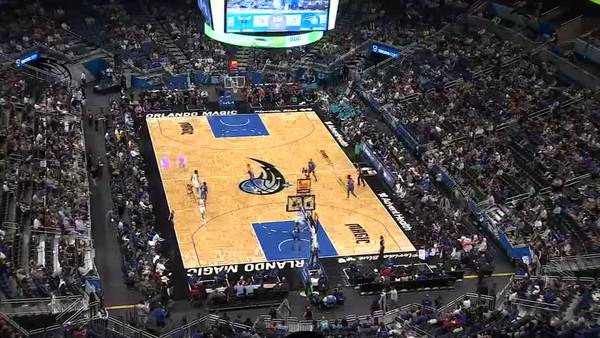 Slam dunk: Orlando nonprofit nets $200K grant from NBA Foundation