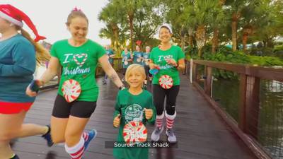 Greg Warmoth Reindeer Run: How you can help support children with cancer