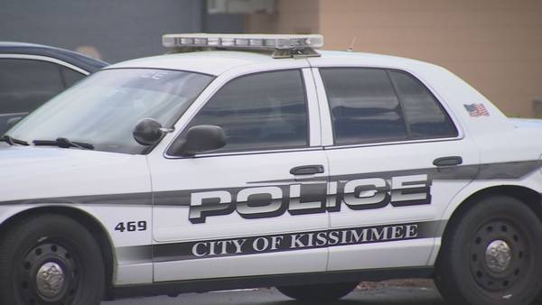 Video: Kissimmee police officer fired, accused of threatening to kill fellow officer