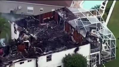 Report gives insight into response at house fire that included gunfire