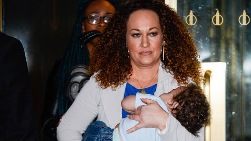 Rachel Dolezal/Nkechi Diallo