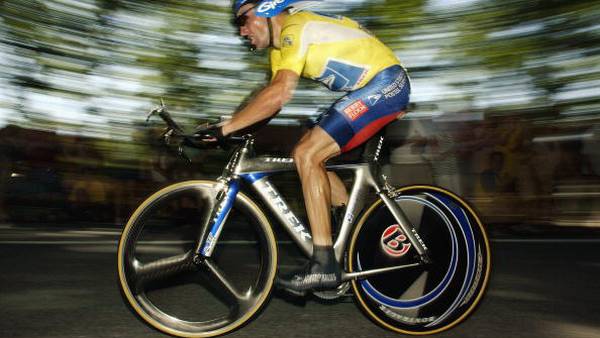 Photos: Lance Armstrong through the years