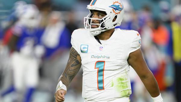 Miami Dolphins 2024 NFL offseason primer: Questions include Tua's contract, bad cap situation, O-line