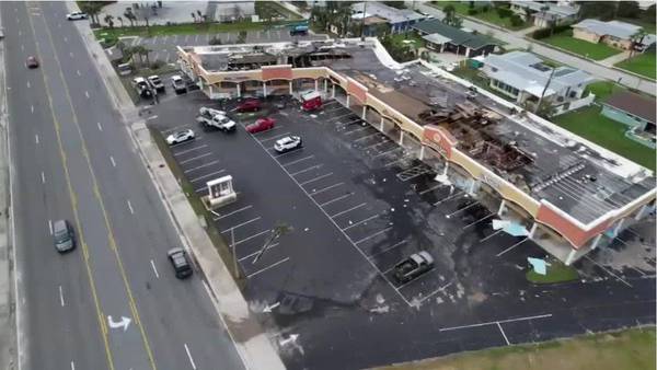 Hurricane Ian: First look at economic impact in Florida