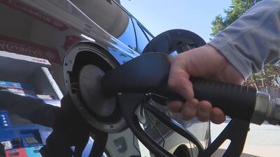 Video: Average tank of gas costs $20 more than this time last year