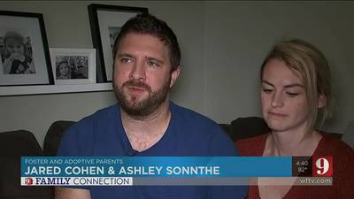 Forever Family: Meet Jared and Ashley - Foster Parents Making a Difference