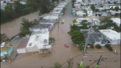 ‘It’s like a loop happening again’: Hurricane Fiona brings back memories of Maria in Puerto Rico