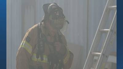 ‘This is about peace of mind’: Marion County firefighter fights for cancer benefits