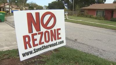 Brevard County officials consider plan to build homes at former Sherwood Golf Course Site