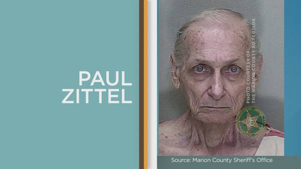 Ocala man, 72, arrested for possessing more than 1 ton of child pornography, deputies say