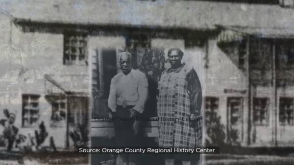Remembering Jonestown: Orlando’s first African American community