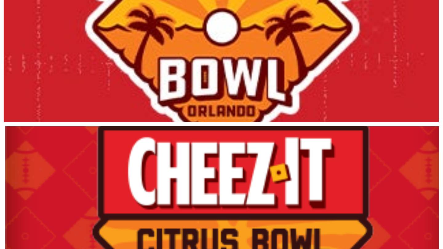 9 Things to know about the Cheez-It Bowl and the Cheez-It Citrus Bowl