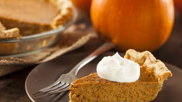 Thanksgiving: Most popular desserts