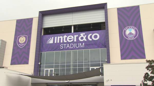 New name unveiled for Exploria Stadium in Orlando