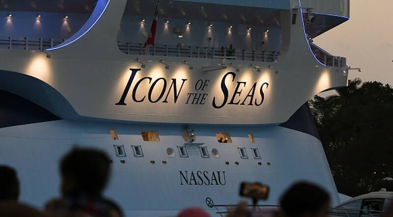 Icon of the Seas