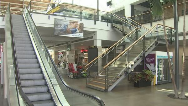 Video: Where plans to redevelop empty portion Oviedo Mall stand today