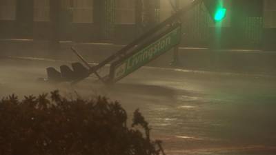 Photos: Hurricane Ian unleashes wind, rain on Central Florida 